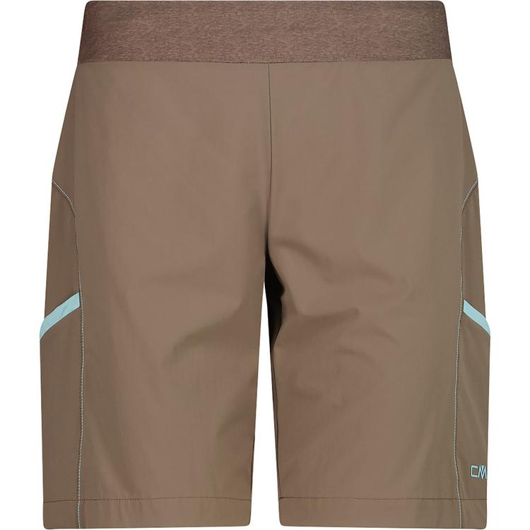 CMP CMP Woman Bermuda Light Climb Funktionsshorts Damen - Hellbraun821 - 0 | SportScheck