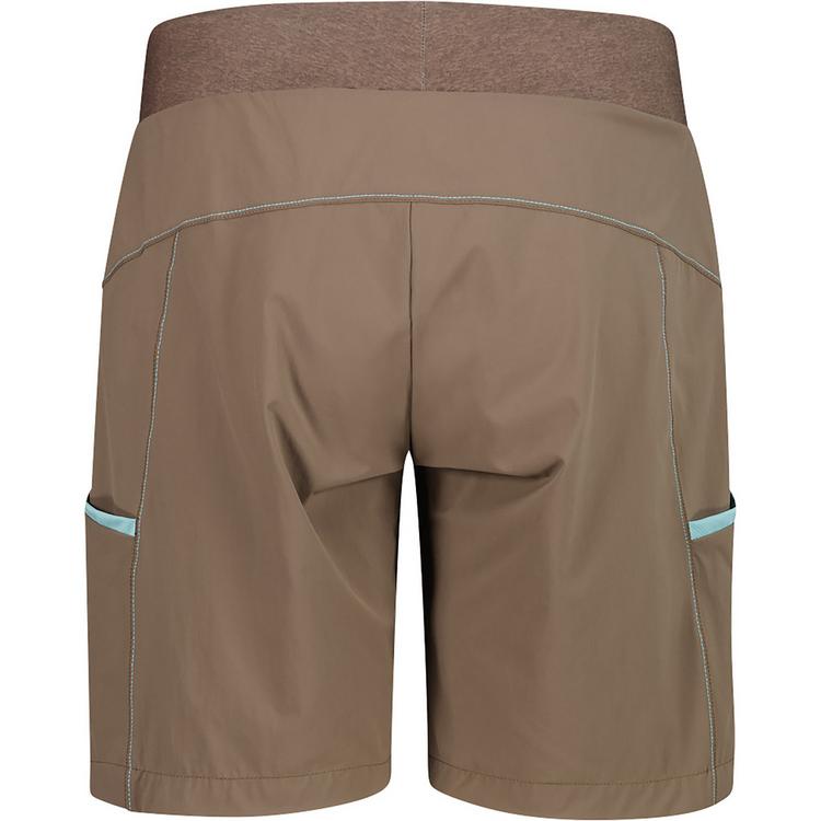 CMP CMP Woman Bermuda Light Climb Funktionsshorts Damen - Hellbraun821 - 0 | SportScheck