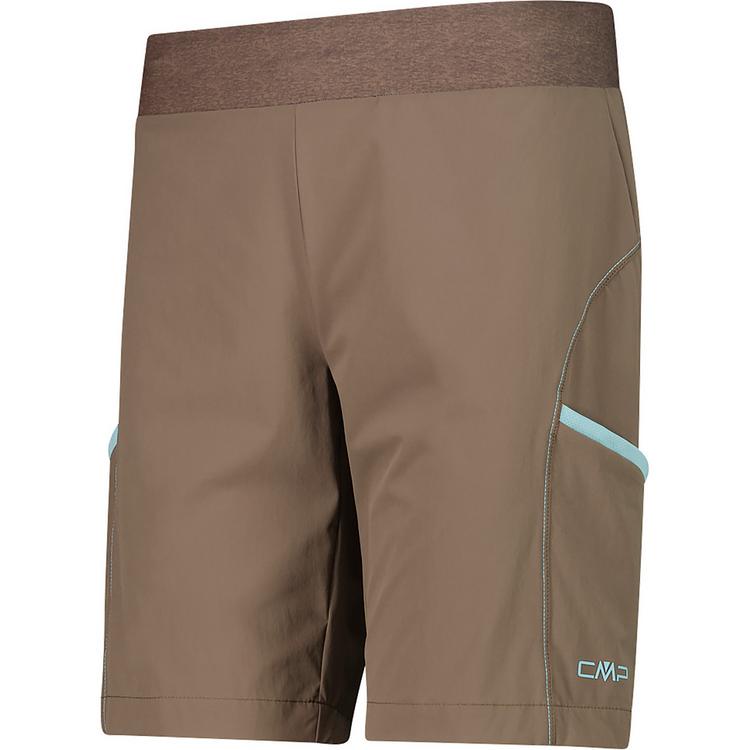 CMP CMP Woman Bermuda Light Climb Funktionsshorts Damen - Hellbraun821 - 1 | SportScheck