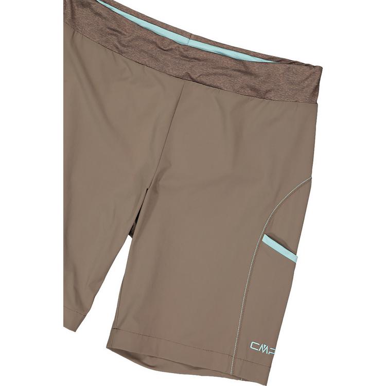 CMP CMP Woman Bermuda Light Climb Funktionsshorts Damen - Hellbraun821 - 2 | SportScheck