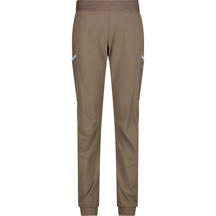 CMP CMP Woman Pant Light Climb Trekkinghose Damen - Hellbraun821 - 0 | SportScheck