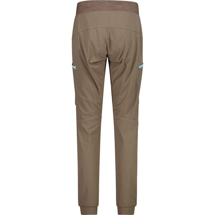 CMP CMP Woman Pant Light Climb Trekkinghose Damen - Hellbraun821 - 0 | SportScheck