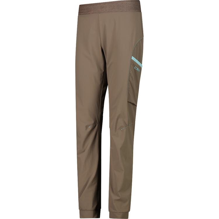 CMP CMP Woman Pant Light Climb Trekkinghose Damen - Hellbraun821 - 1 | SportScheck