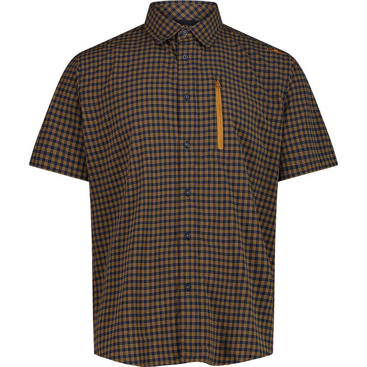 CMP CMP SHIRT Outdoorhemd Herren - Blau3017 - 0 | SportScheck