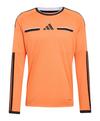 adidas 26 Schiedsrichtertrikot Trikot Herren - orangeschwarz