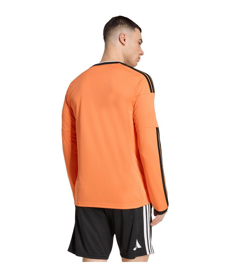 adidas adidas 26 Schiedsrichtertrikot Trikot Herren - orangeschwarz - 0 | SportScheck