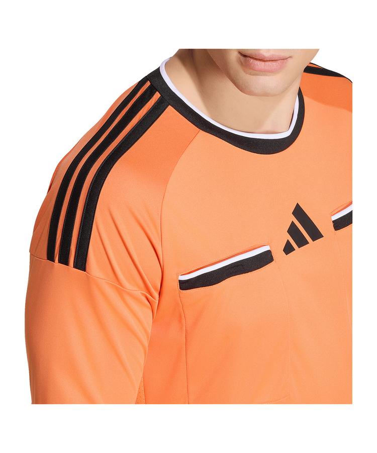 adidas adidas 26 Schiedsrichtertrikot Trikot Herren - orangeschwarz - 1 | SportScheck