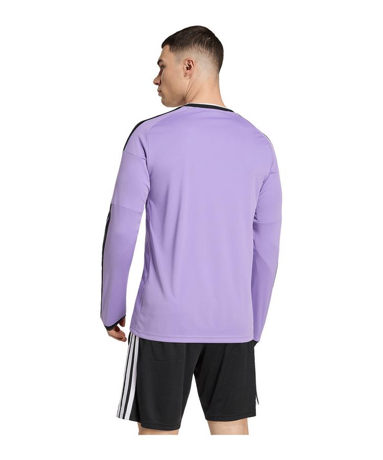 adidas adidas 26 Schiedsrichtertrikot Trikot Herren - lilaschwarz - 0 | SportScheck