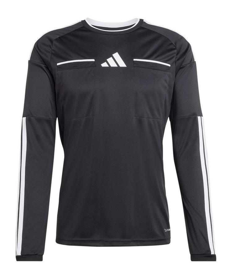 adidas adidas 26 Schiedsrichtertrikot Trikot Herren - schwarz - 0 | SportScheck