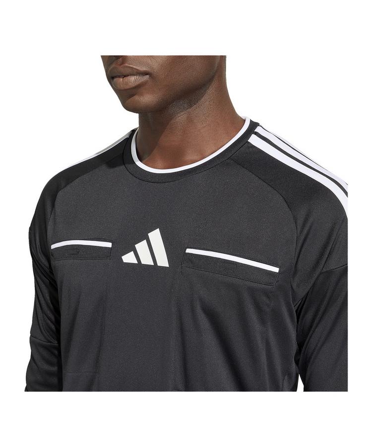adidas adidas 26 Schiedsrichtertrikot Trikot Herren - schwarz - 0 | SportScheck
