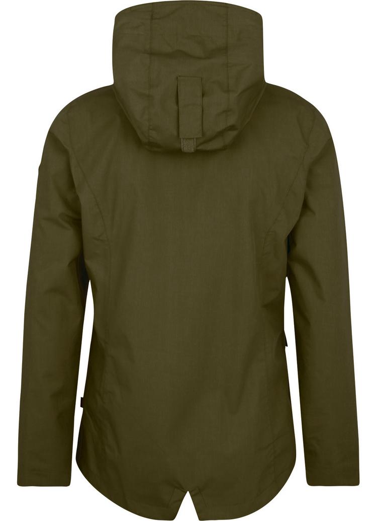 PRO-X elements PRO-X elements HEDDA Funktionsjacke Damen - Oliv green - 0 | SportScheck