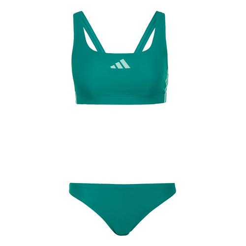 adidas 3-Streifen V-Back Bikini Bikini Set Damen