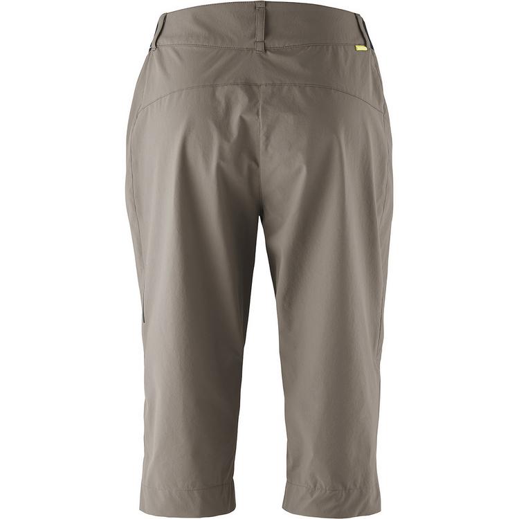 Gonso Gonso Adventure Pants 3/4 Fahrradhose Damen - Grau0633 - 0 | SportScheck