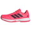 adidas Hockeystar Field Hockeyschuh Sneaker - Solar Turbo / Core Black / Cloud White