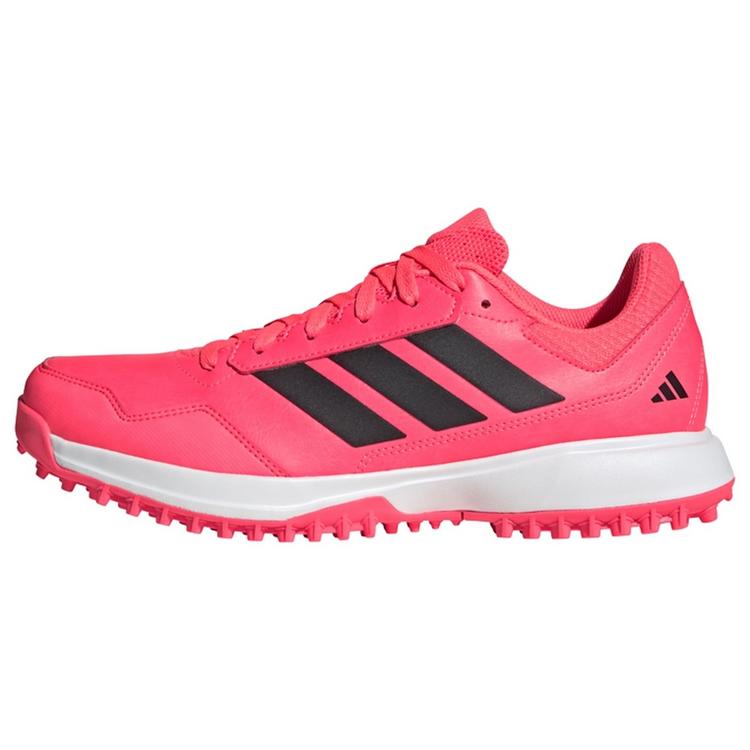 adidas adidas Hockeystar Field Hockeyschuh Sneaker - Solar Turbo / Core Black / Cloud White - 0 | SportScheck
