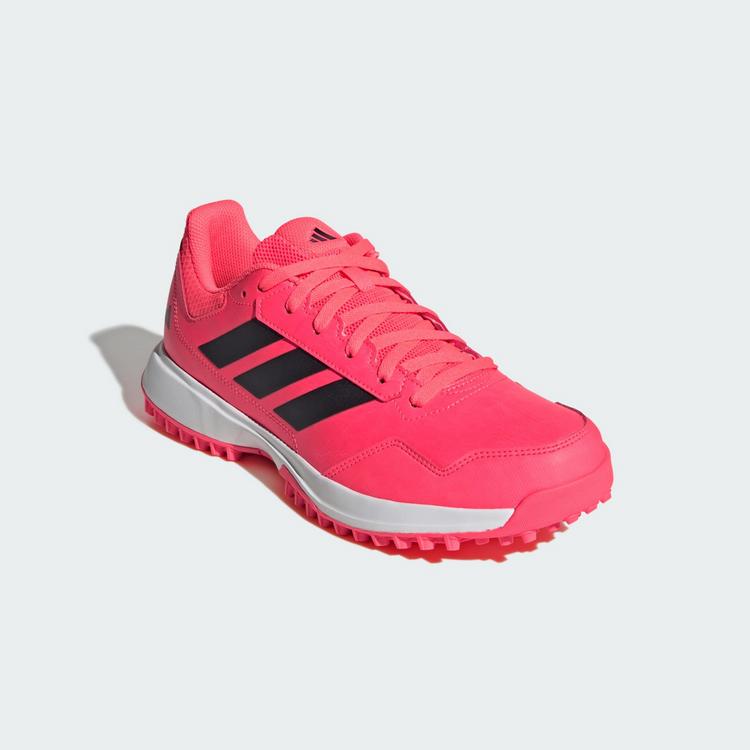 adidas adidas Hockeystar Field Hockeyschuh Sneaker - Solar Turbo / Core Black / Cloud White - 3 | SportScheck