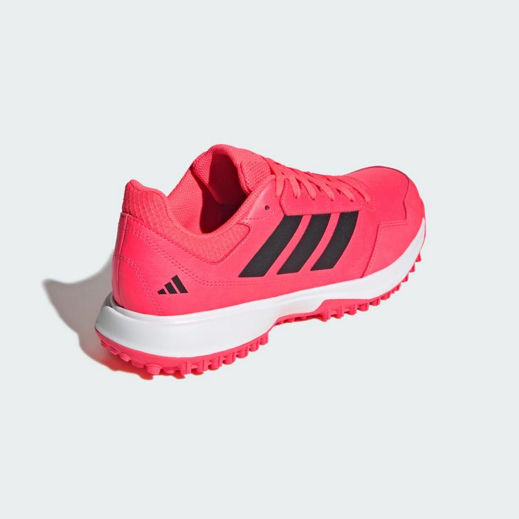 adidas adidas Hockeystar Field Hockeyschuh Sneaker - Solar Turbo / Core Black / Cloud White - 4 | SportScheck