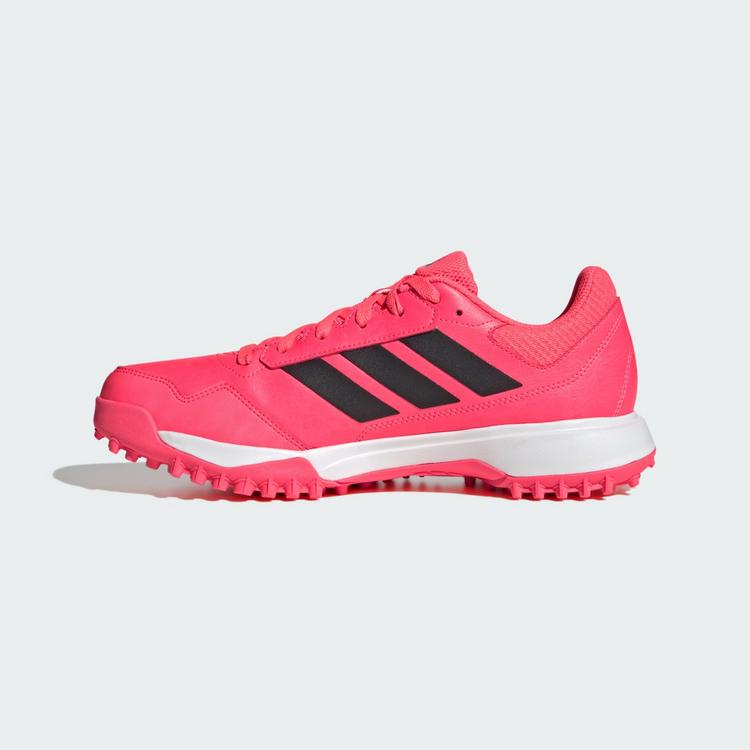 adidas adidas Hockeystar Field Hockeyschuh Sneaker - Solar Turbo / Core Black / Cloud White - 5 | SportScheck