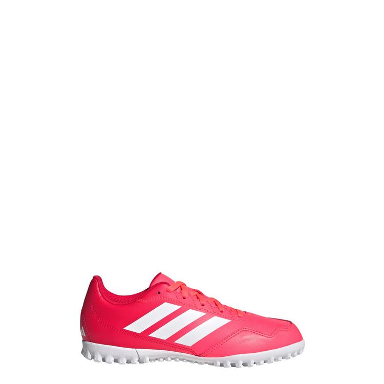 adidas adidas Youngstar Rise Kids Hockeyschuh Sneaker Kinder - Solar Turbo / Cloud White / Pure Ruby - 0 | SportScheck