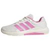 adidas Dropset Base-Trainingsschuhe Fitnessschuhe Damen - Chalk White / St Tropic Bloom / St Tropic Bloom
