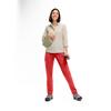 Maier Sports Lulaka Loop Trekkinghose Damen - Rot4584