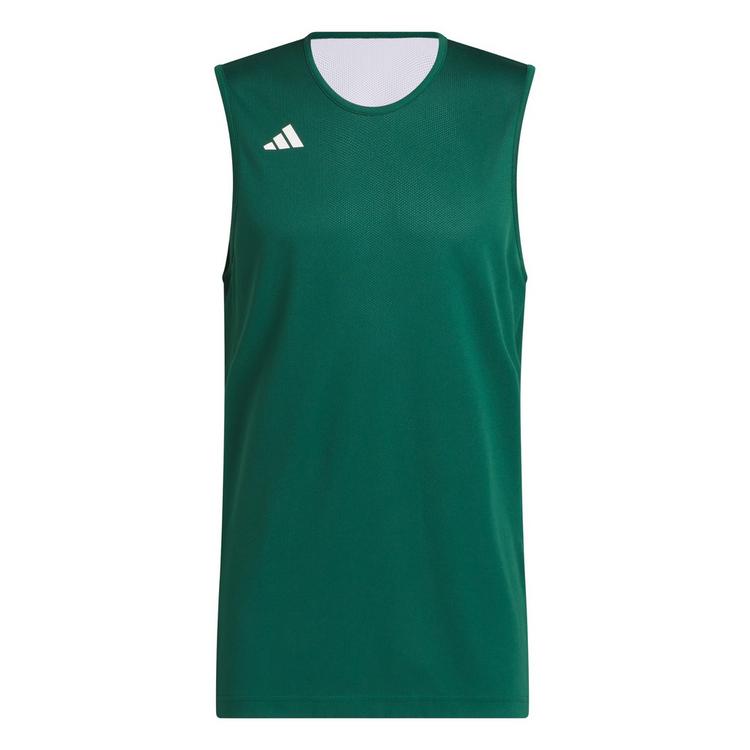 adidas adidas 3G Speed Basketball AEROREADY Funktionstank Herren - Team Dark Green / White - 0 | SportScheck
