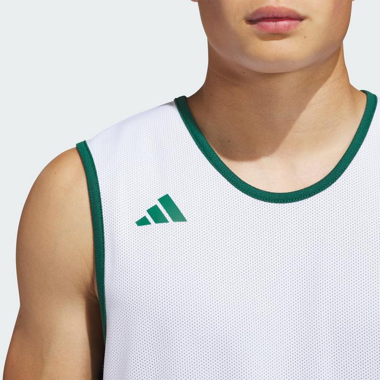 adidas adidas 3G Speed Basketball AEROREADY Funktionstank Herren - Team Dark Green / White - 1 | SportScheck