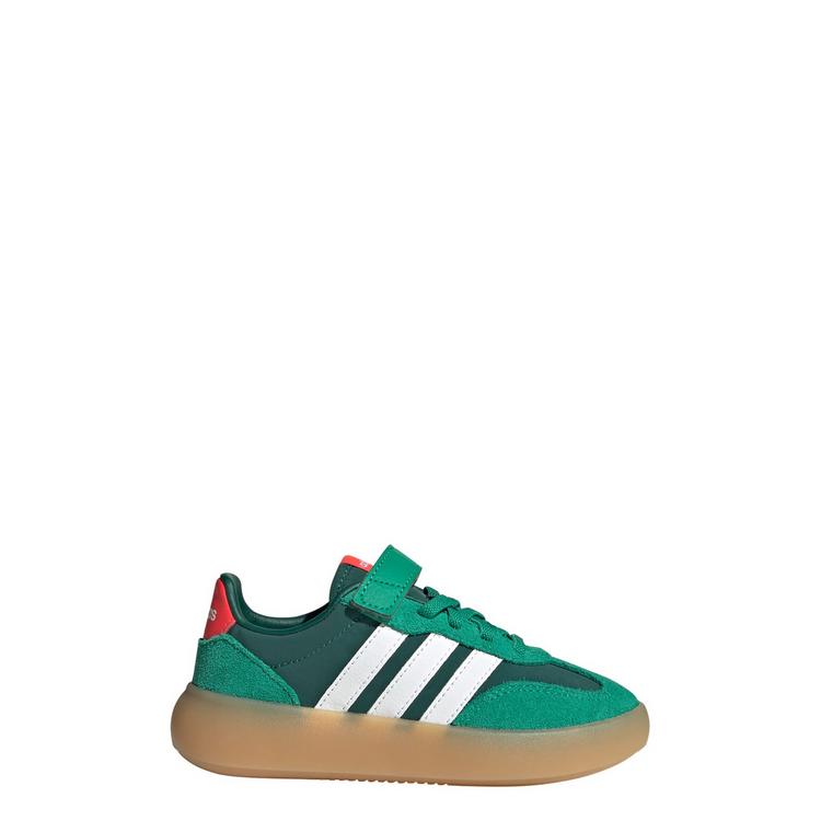 adidas adidas Barreda Decode Schuh Kids Sneaker Kinder - Collegiate Green / Cloud White / Lucid Red - 0 | SportScheck