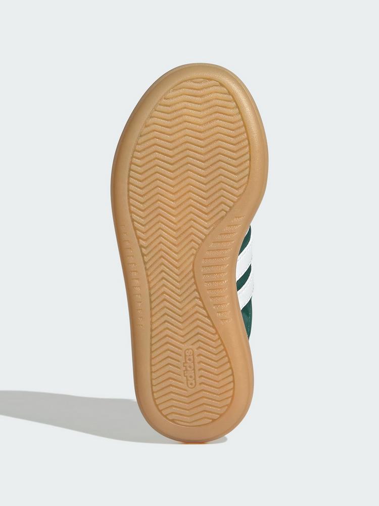 adidas adidas Barreda Decode Schuh Kids Sneaker Kinder - Collegiate Green / Cloud White / Lucid Red - 2 | SportScheck