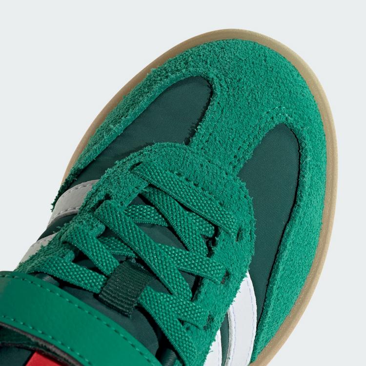adidas adidas Barreda Decode Schuh Kids Sneaker Kinder - Collegiate Green / Cloud White / Lucid Red - 6 | SportScheck