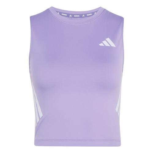 adidas adi365 Iconic Running tanktop, K&uuml;rzer Croptop Damen