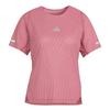 adidas ADI365 Climacool+ Engineered T-Shirt T-Shirt Damen - Dual Magenta / Magic Mauve