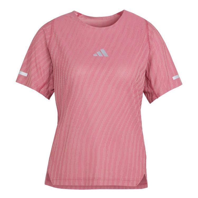 adidas adidas ADI365 Climacool+ Engineered T-Shirt T-Shirt Damen - Dual Magenta / Magic Mauve - 0 | SportScheck