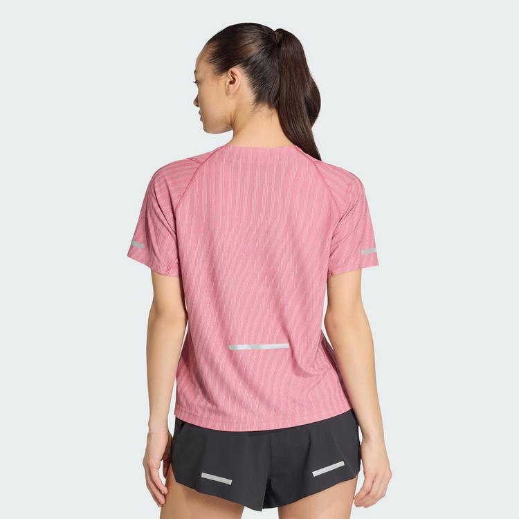 adidas adidas ADI365 Climacool+ Engineered T-Shirt T-Shirt Damen - Dual Magenta / Magic Mauve - 1 | SportScheck