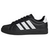 adidas Streettalk Sneaker Damen - Core Black / Cloud White / Gold Metallic