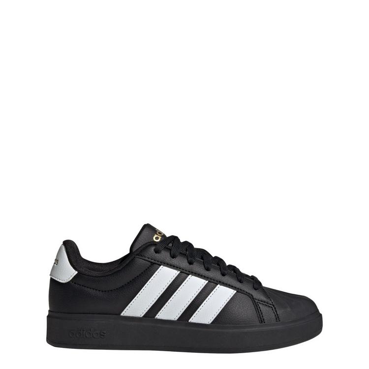 adidas adidas Streettalk Sneaker Damen - Core Black / Cloud White / Gold Metallic - 0 | SportScheck
