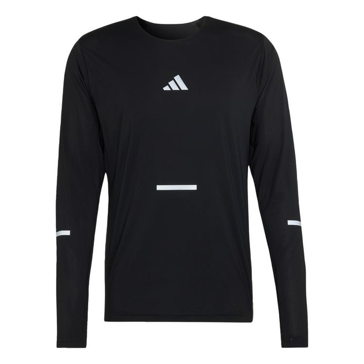 adidas adidas ADI365 Climacool+ lang&auml;rmliges Shirt Funktionsshirt Herren - Black - 0 | SportScheck