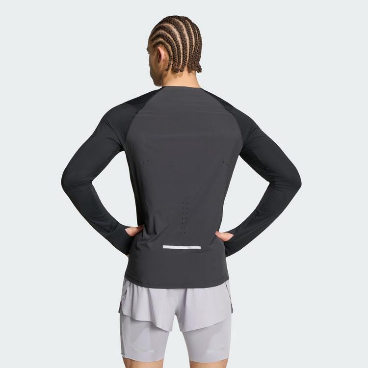 adidas adidas ADI365 Climacool+ lang&auml;rmliges Shirt Funktionsshirt Herren - Black - 1 | SportScheck