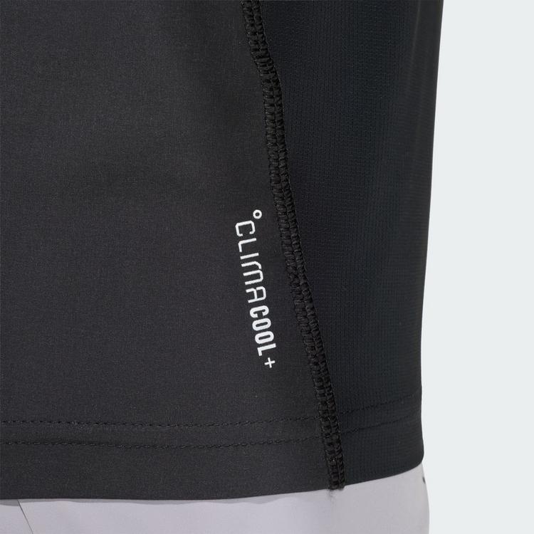 adidas adidas ADI365 Climacool+ lang&auml;rmliges Shirt Funktionsshirt Herren - Black - 0 | SportScheck