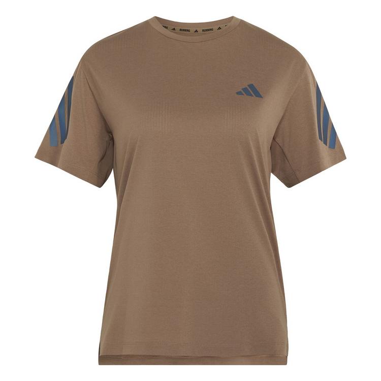 adidas adidas adi365 Climacool T-Shirt T-Shirt Damen - Khaki Six / Black - 0 | SportScheck