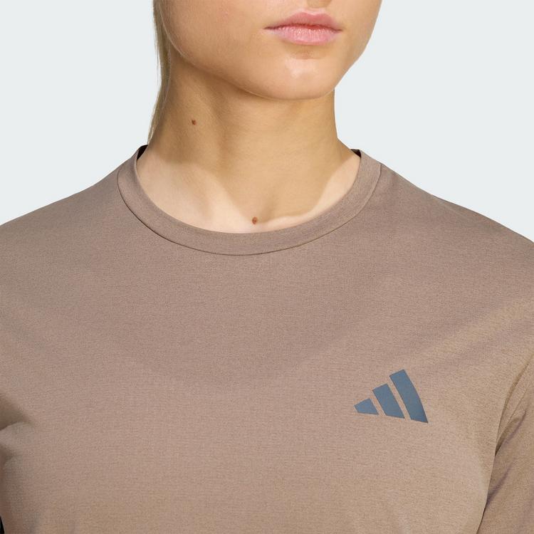 adidas adidas adi365 Climacool T-Shirt T-Shirt Damen - Khaki Six / Black - 0 | SportScheck