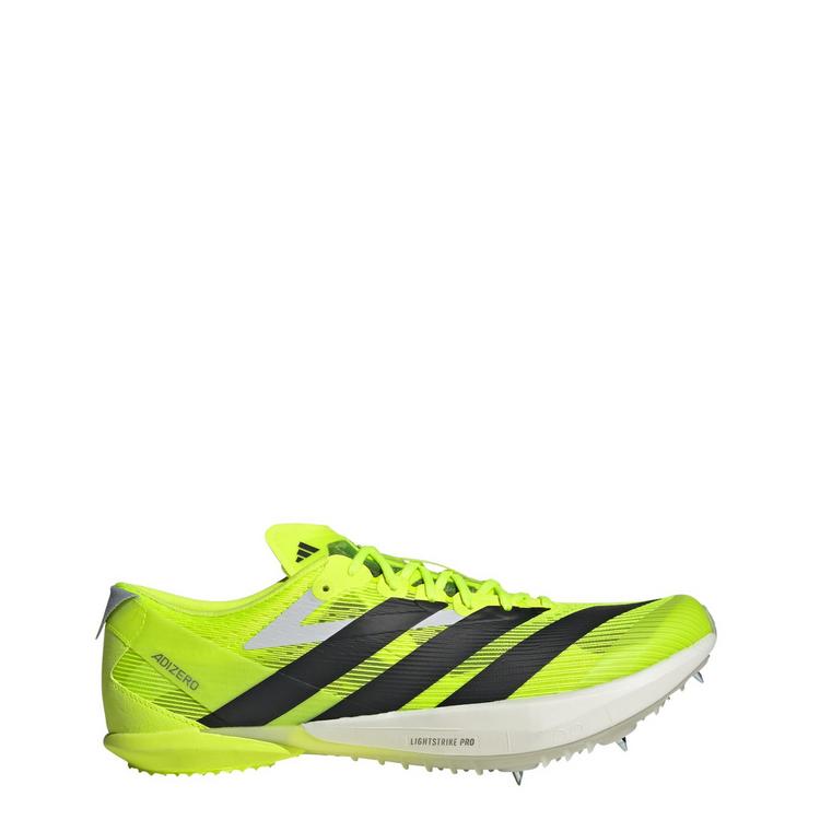 adidas adidas ADIZERO AMBITION Schuh Laufschuhe - Lucid Lemon / Core Black / Halo Silver - 0 | SportScheck