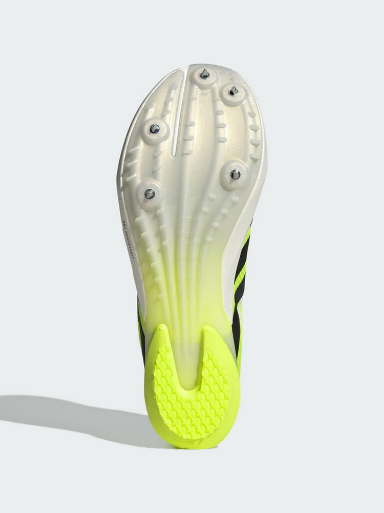 adidas adidas ADIZERO AMBITION Schuh Laufschuhe - Lucid Lemon / Core Black / Halo Silver - 2 | SportScheck