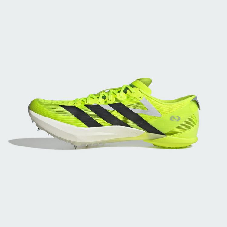 adidas adidas ADIZERO AMBITION Schuh Laufschuhe - Lucid Lemon / Core Black / Halo Silver - 5 | SportScheck