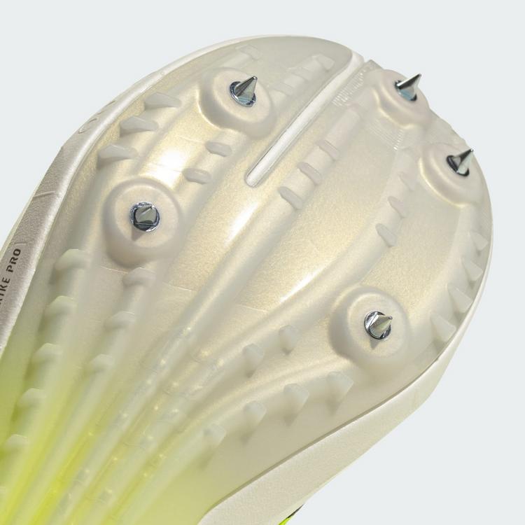 adidas adidas ADIZERO AMBITION Schuh Laufschuhe - Lucid Lemon / Core Black / Halo Silver - 7 | SportScheck