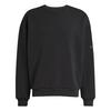 adidas SOFT LUX SWEATSHIRT Sweatshirt Herren - Black