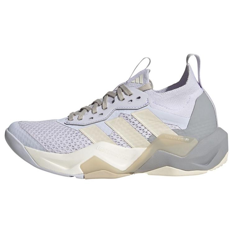 adidas adidas Rapidmove ADV 2 Trainingsschuh Fitnessschuhe Damen - Frozen Purple / Chalk White / Beige - 0 | SportScheck