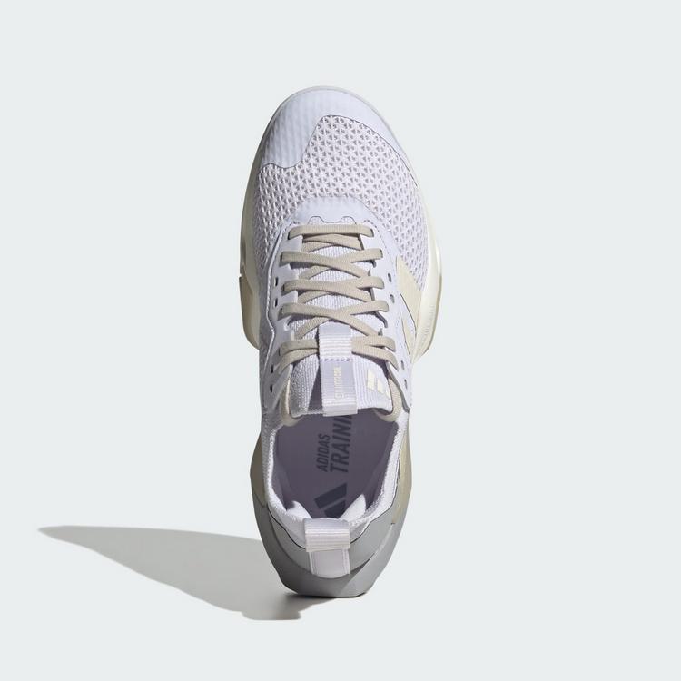 adidas adidas Rapidmove ADV 2 Trainingsschuh Fitnessschuhe Damen - Frozen Purple / Chalk White / Beige - 1 | SportScheck
