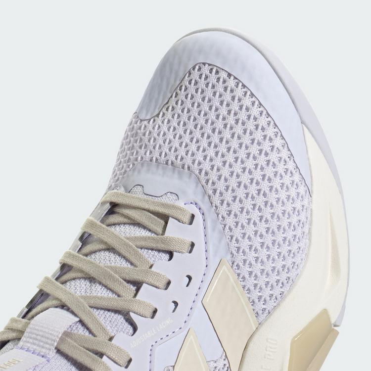 adidas adidas Rapidmove ADV 2 Trainingsschuh Fitnessschuhe Damen - Frozen Purple / Chalk White / Beige - 6 | SportScheck