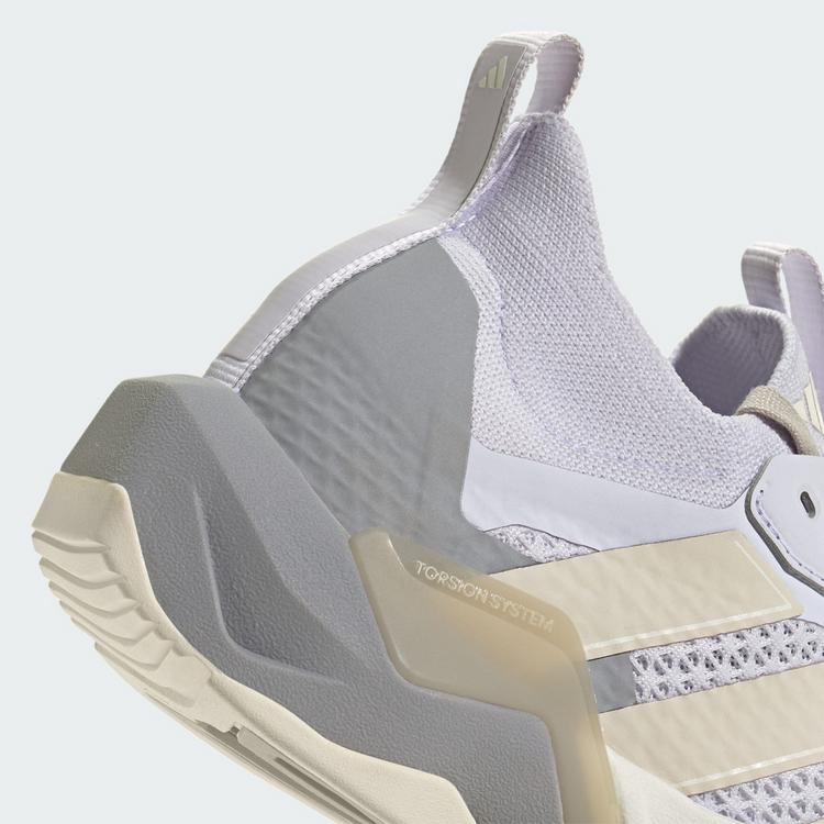 adidas adidas Rapidmove ADV 2 Trainingsschuh Fitnessschuhe Damen - Frozen Purple / Chalk White / Beige - 7 | SportScheck
